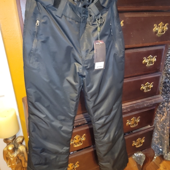 Ladies medium SNOW COLD weather pants  FREE SOLDIER brand - Picture 10 of 11